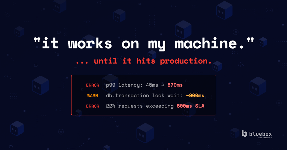 Beyond "It Works on My Machine"